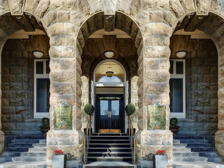 Adina Heritage Christchurch Exterior foto