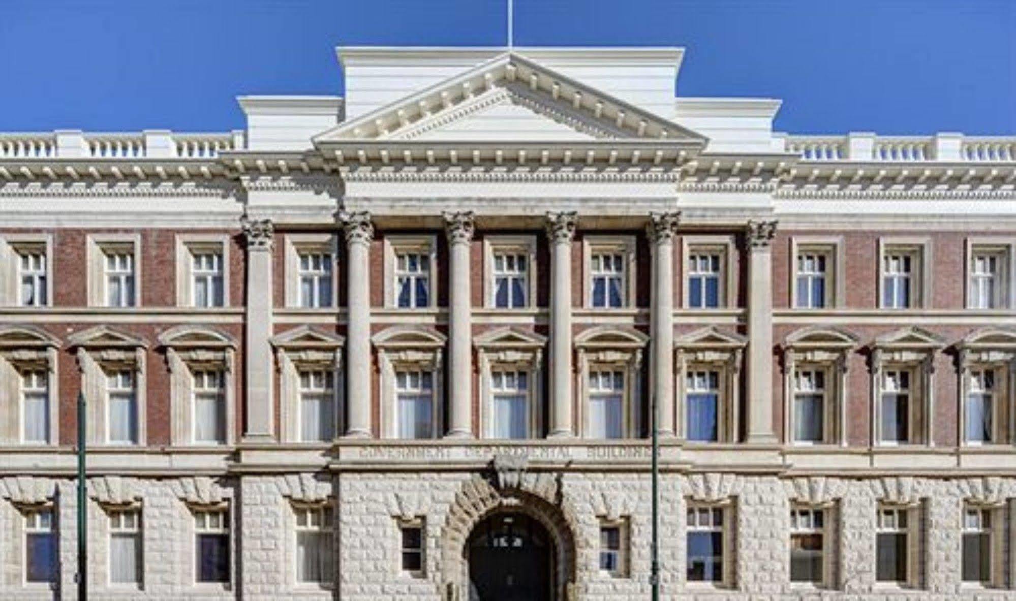 Adina Heritage Christchurch Exterior foto