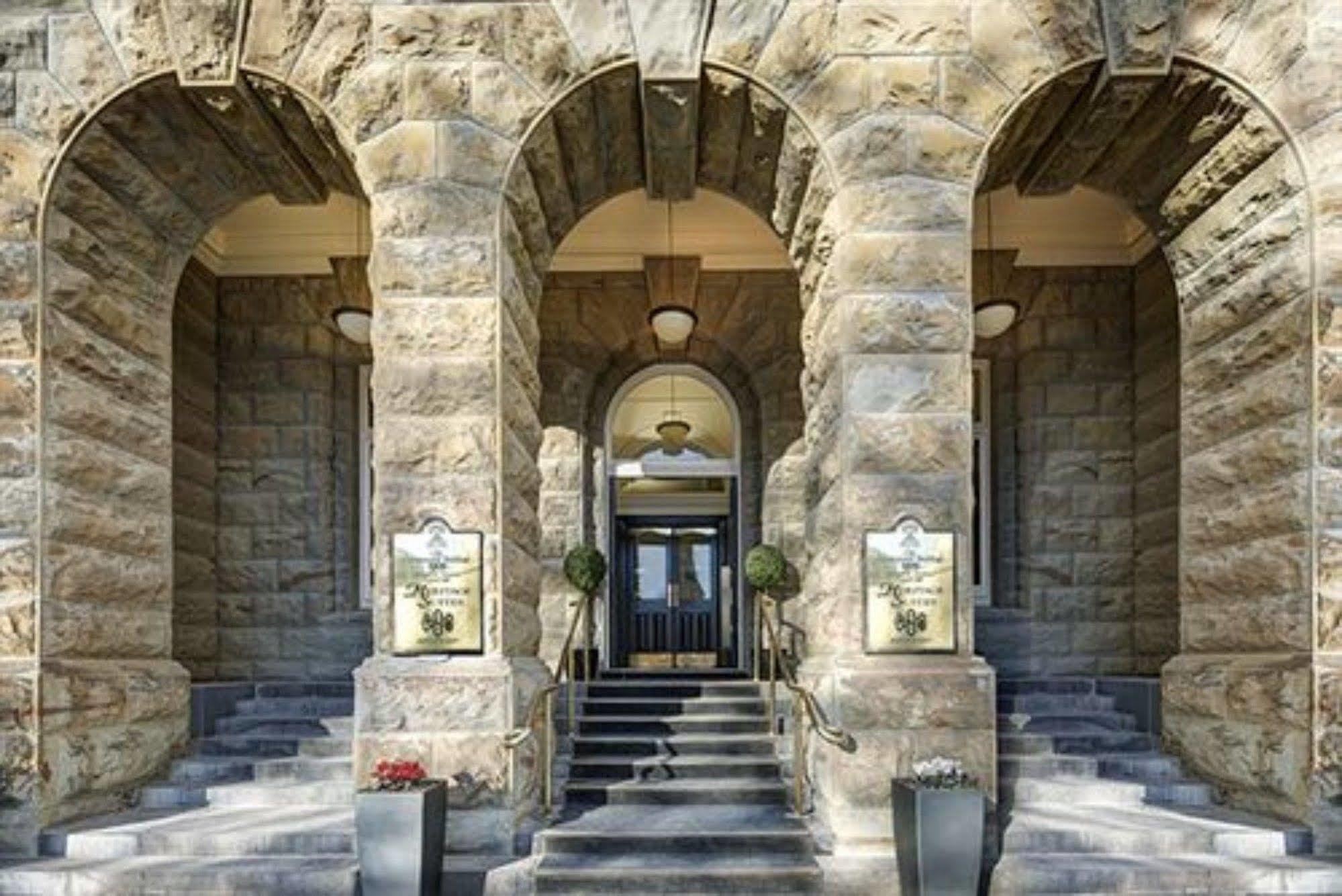 Adina Heritage Christchurch Exterior foto